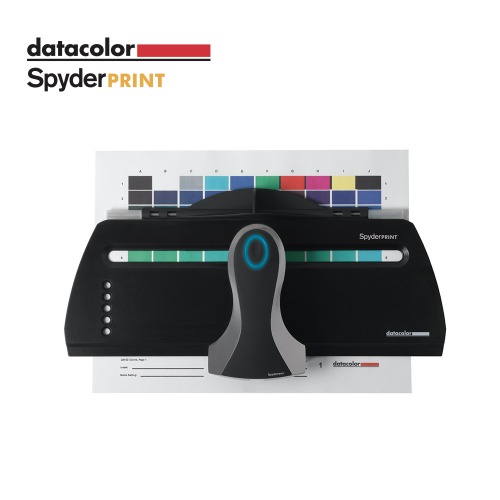 머스트컬러 [창고大개방/단순개봉]데이터컬러 스파이더프린트Datacolor SpyderPRINT(스파이더5)